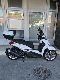 Piaggio - Beverly 310 hpe
