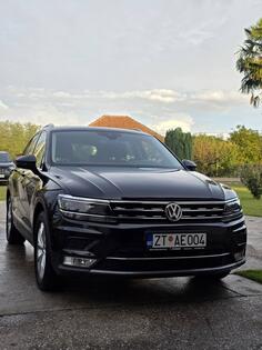 Volkswagen - Tiguan - 2.0tdi