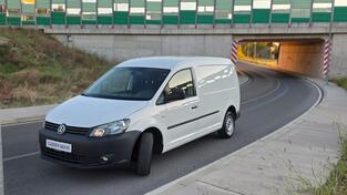 Volkswagen - Caddy - 1.6 MAXI