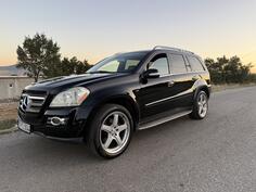 Mercedes Benz - GL 55 AMG - GL 550