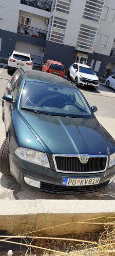 Škoda - Octavia - 1.9 TDI