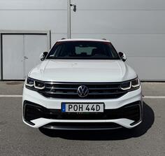 Volkswagen - Tiguan - R Line 200hp 4M