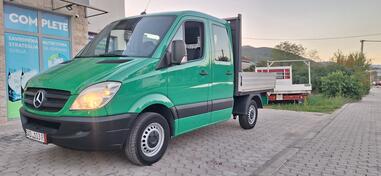 Mercedes Benz - sprinter