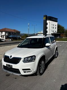 Škoda - Yeti - 2.0 TDI