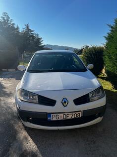 Renault - Megane - 1.5 dci