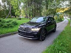 Volkswagen - Tiguan - 4x4(Facelift) 4Motion 200ks