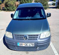 Volkswagen - Caddy - 1.9 TDI