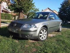 Volkswagen - Passat - 1.9