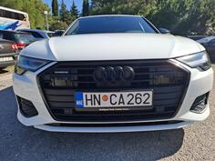 Audi - A6 - 40 2.0 TDI Sline Quattro