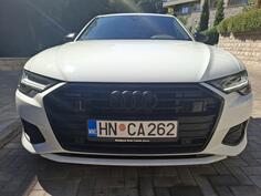 Audi - A6 - 40 2.0 TDI Sline Quattro
