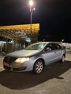 Volkswagen - Passat - 2.0 tdi