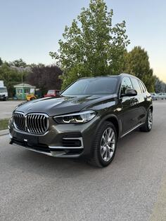 BMW - X5 - 3.0d XLINE MILD HYBRID