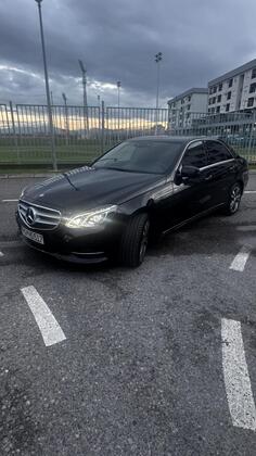 Mercedes Benz - E 220 - cdi