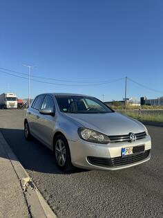 Volkswagen - Golf 6 - 1.6 TDI