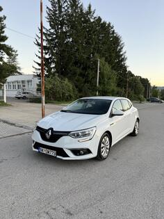 Renault - Megane - 1.5 dci