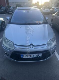 Citroen - C4 - 1.6 HDI