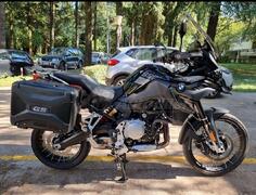 BMW - f 850 gs