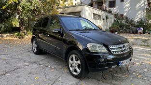 Mercedes Benz - ML 320 - sport
