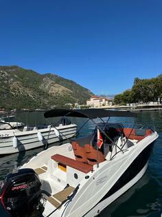Ostalo - Oki boats - Barracuda 545 Open