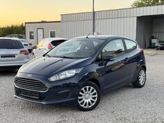 Ford - Fiesta - 1.6 TDCI