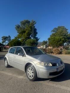 Renault - Megane - 1.5 DCI