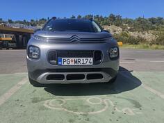 Citroen - C3 Aircross - 1.2 Benzin