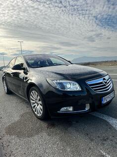 Opel - Insignia - 2.0 diesel