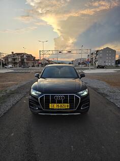 Audi - Q5 - 2.0 TDI QUATTRO