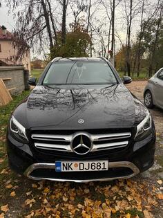 Mercedes Benz - GLC 220 - 220