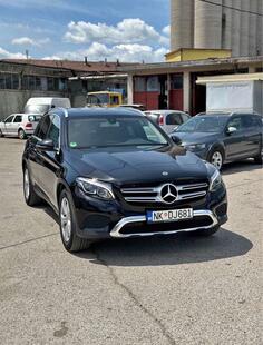 Mercedes Benz - GLC 220 - 220