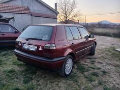 Volkswagen - Golf 3 - 1.6