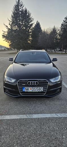 Audi - A4 - 2.0 tdi