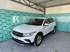 Volkswagen - Tiguan - 4 motion