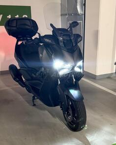 Yamaha - Xmax tech