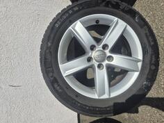 Fabričke - Audi - Aluminijum felne