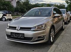 Volkswagen - Golf Variant - 2.0 TDI