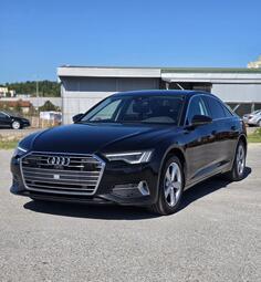 Audi - A6 - 40TDI 204ks