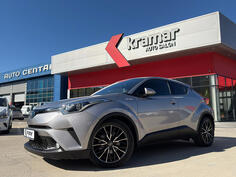 Toyota - C-HR - 1.8 Automatik HYBRID Lounge - Novi Model