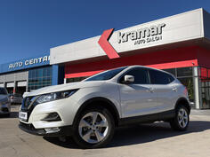 Nissan - Qashqai - 1.7 DCI Automatik 4x4 - 150 KS - Facelift
