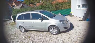 Opel - Zafira - 1.9CDTi