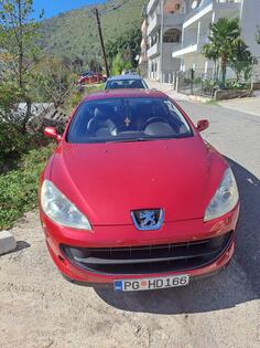 Peugeot - 407 - 2.0 Hdi kupe