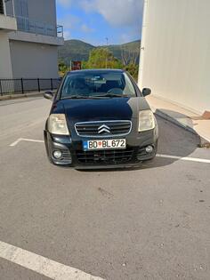 Citroen - C2 - 1.4 VTR