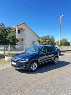 Volkswagen - Tiguan - 2.0 TDI BLUEMOTION