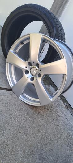 Silverstone - Fabričke felme. - Ganzjahres guma