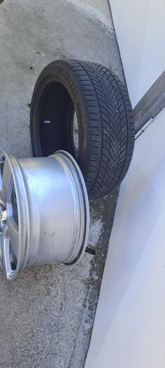 Silverstone - Fabričke felme. - Univerzalna guma