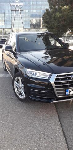 Audi - Q5 - 2.0 TDI Quatro