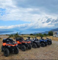 CFMoto - CFORCE CF 450l