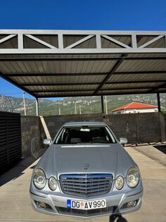 Mercedes Benz - E 220 - 2.2