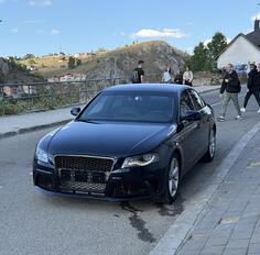 Audi - A4 - 2.0 TDI S-LINE