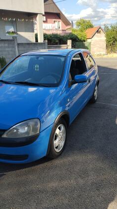Opel - Corsa - 1.2